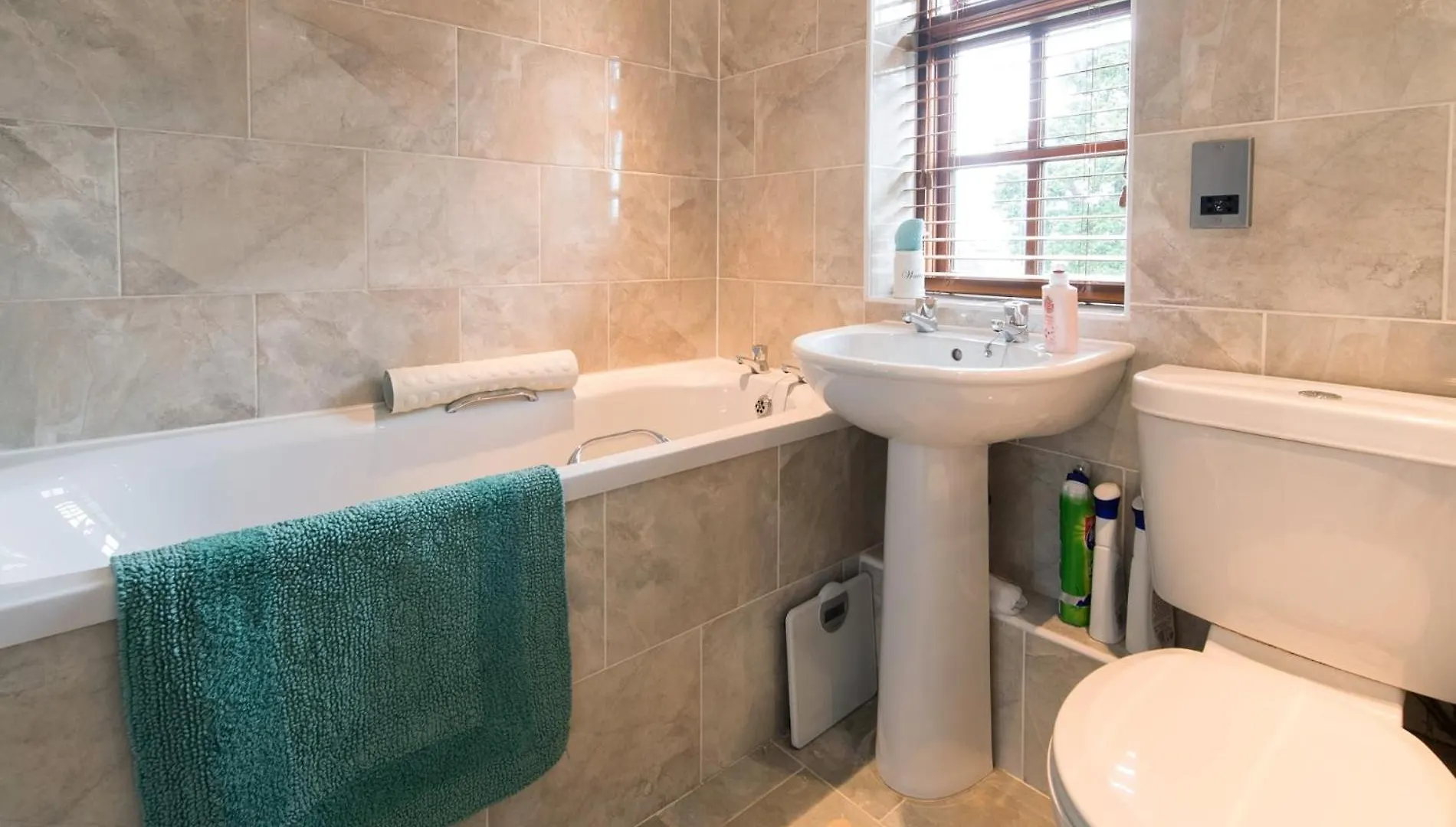 Willa 3 Bed In York Hh015 Tockwith Dom wakacyjny
